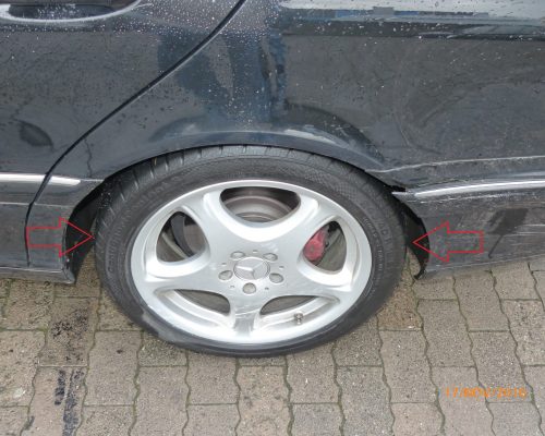 MB Unfallschaden 11-2016 110