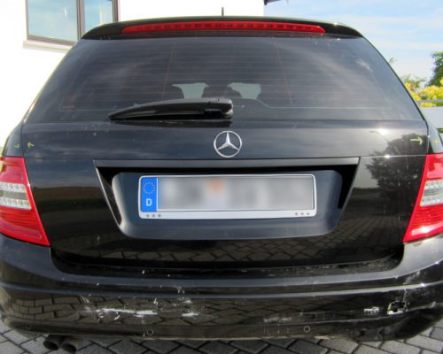 mercedes_c200_hinten